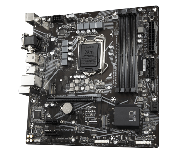 Gigabyte B560M DS3H - 626615 - zdjęcie 5